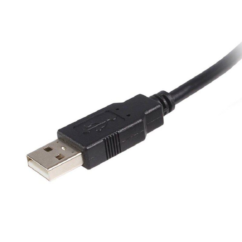 StarTech USB2HAB50CM 0.5m USB 2.0 A to B Cable - M/M